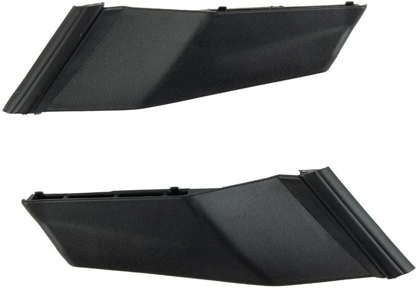 ya 12 10.8 zhengce 1 Pair for for Corolla 2014-2019 Cowl Side Cover-Extensions Left+Right Repl