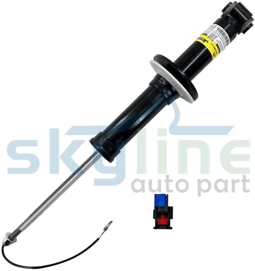 ya 12 10.8 baidi 2¡Á Rear LH+RH Shock Absorber Struts Magnetic for Escalade Tahoe for GMC for Yukon 2021-
