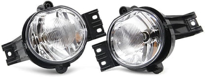 ya 2 8.15 Front fog light LH+RH suitable for Dodge for Ram 1500 2002-08 2500 3500 2003-2009 04 05
