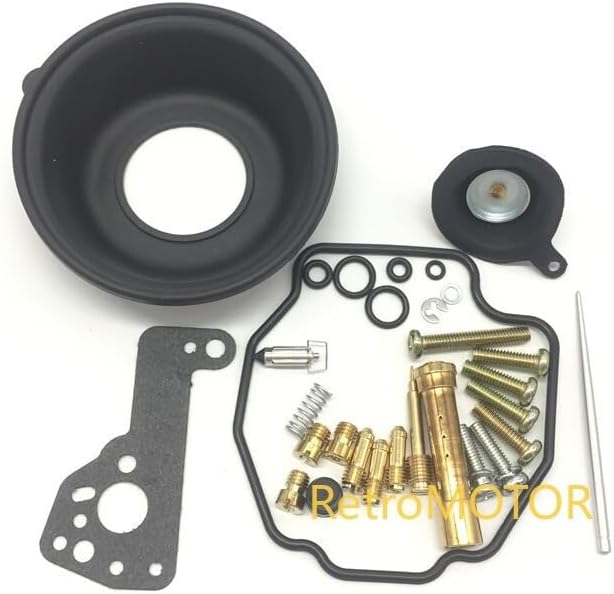 ya 13 9.15 baidi Carburetor Carb Vacuum Membrane Repair Rebuild Set For PWK36 PWK38 PWK40 PWK42