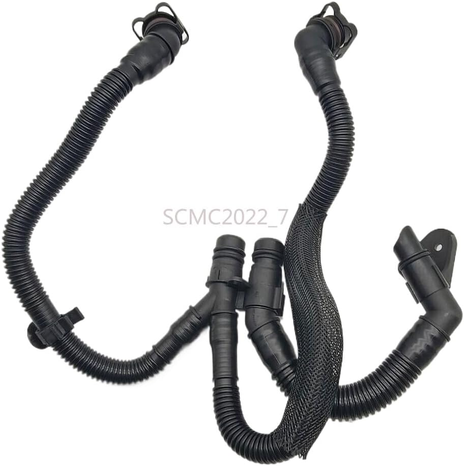 ya 10 9.16 baidi New PCV Ventilation Hose Assembly for Audi A4 A5 A6 Q5 3.2 06E103217AA CALA CALB