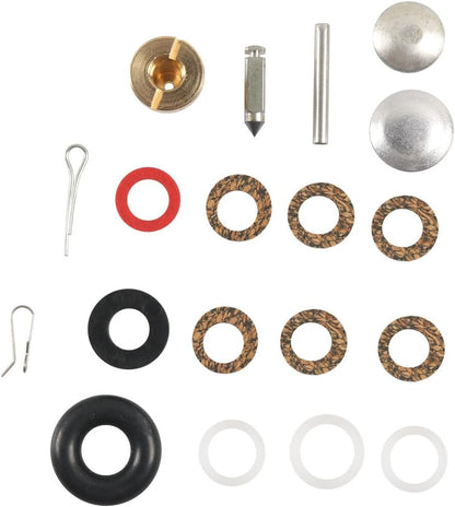 ya 2 8.15 For Johnson Evinrude Outboard Carb Kit with Float 439071 BRP/OMC Carburetor