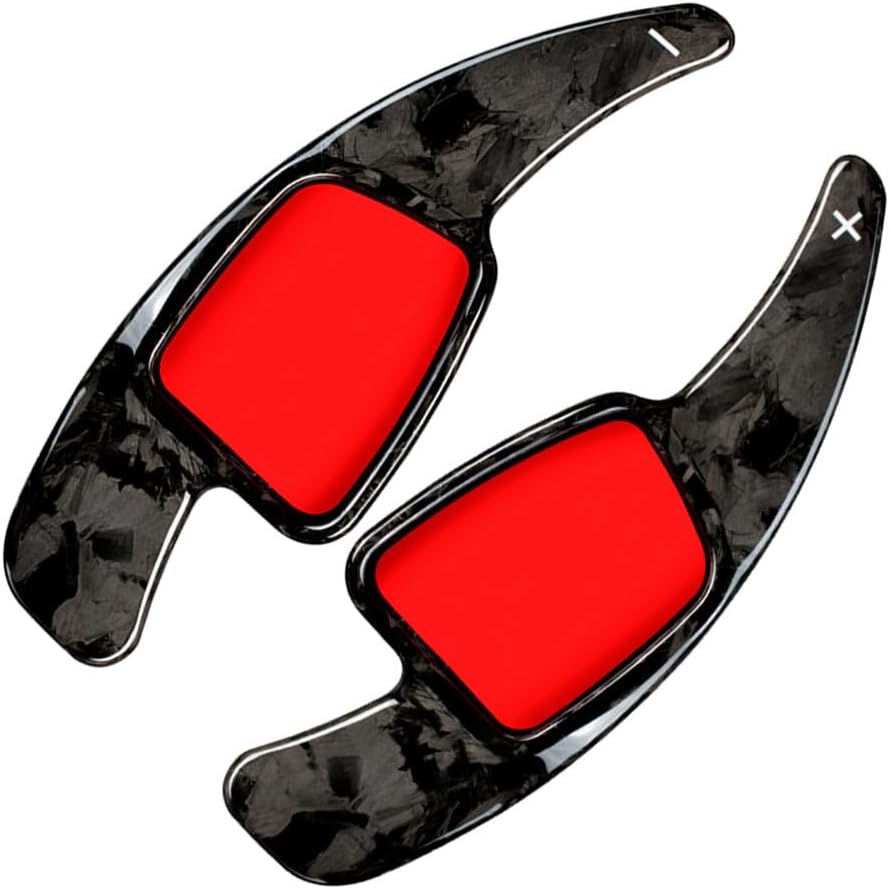 ya 10 9.16 zhengce Steering Wheel Paddle Shifter Extension Fit for Audi A3 A4 A5 S3 S4 Q2 Q5 Q