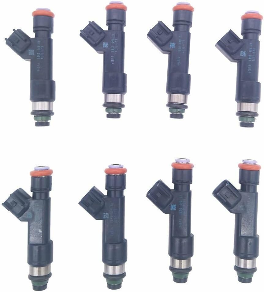 ya 10 9.16 baidi 8PCS Fuel injector AL3E-9F593-F7A for Ford F150 F-250 F-350 Super Duty 2011-16