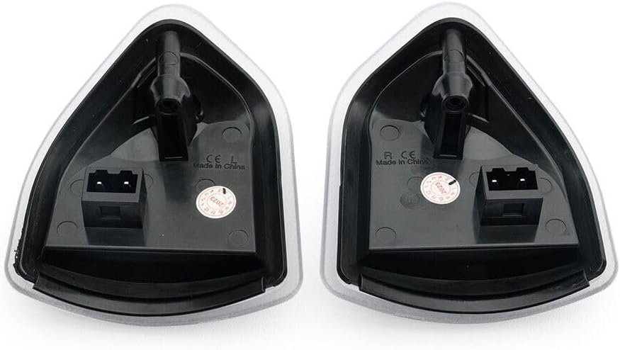 ya 7 8.24 baidi LED Side Mirror Turn Signal Light for Dodge for Ram 1500 2500 3500 4500 5500 Classic 