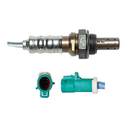ya 9 10.24 2pcs Up+Down Oxygen Sensor O2 Sensor for Ford Fiesta 1.6L 2011-2019 (4-Pin)