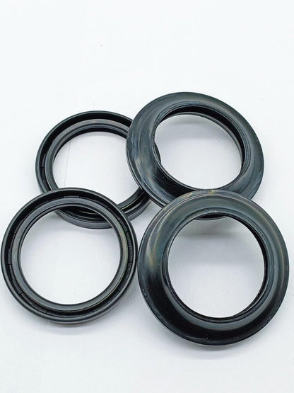 ya 13 9.15 baidi Fork Seal and Wiper Set for Kawasaki GPZ900R ZX900A 1984/1985/1986/1987-1989