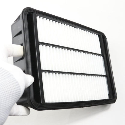 ya 10 9.16 zhengce Engine air filter with gloves for Lancer Outlander RVR 1500A023