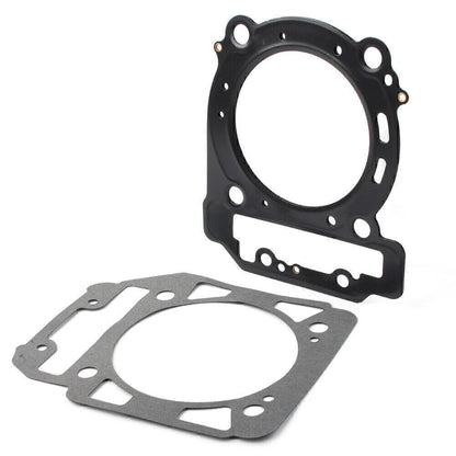 ya 13 9.15 baidi Cylinder Head & Base ket Kit for Can-Am for Outlander 400 800 420630195 Black
