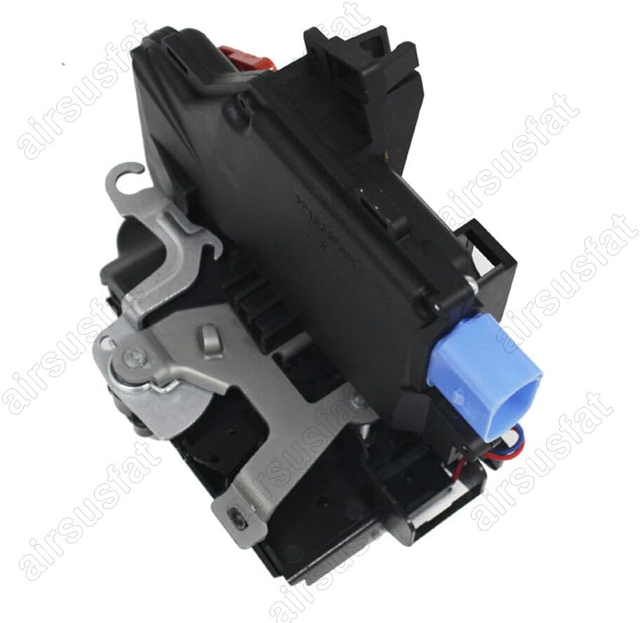 ya 11 9.14 baidiRight Rear Drive Door Lock Actuator Suitable for Porsche for Cayenne and for VW Touareg