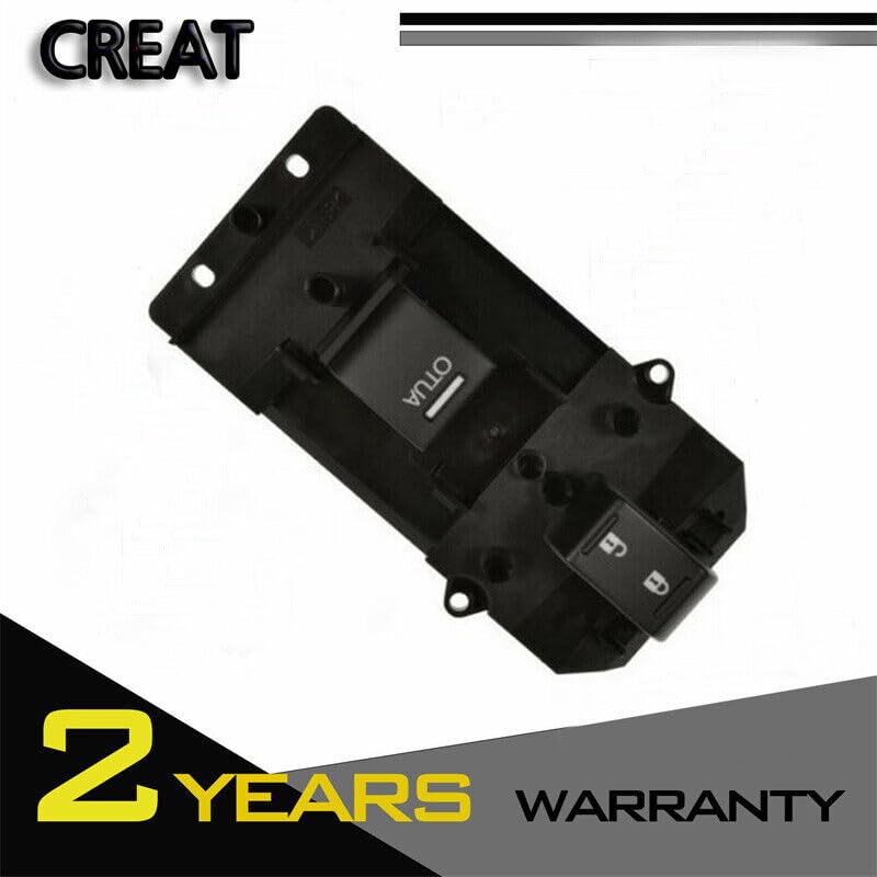 ya 6 8.24 baidi Right Front Power Window Switch for 12-15 for Honda Pilot 35760-SZA-A51