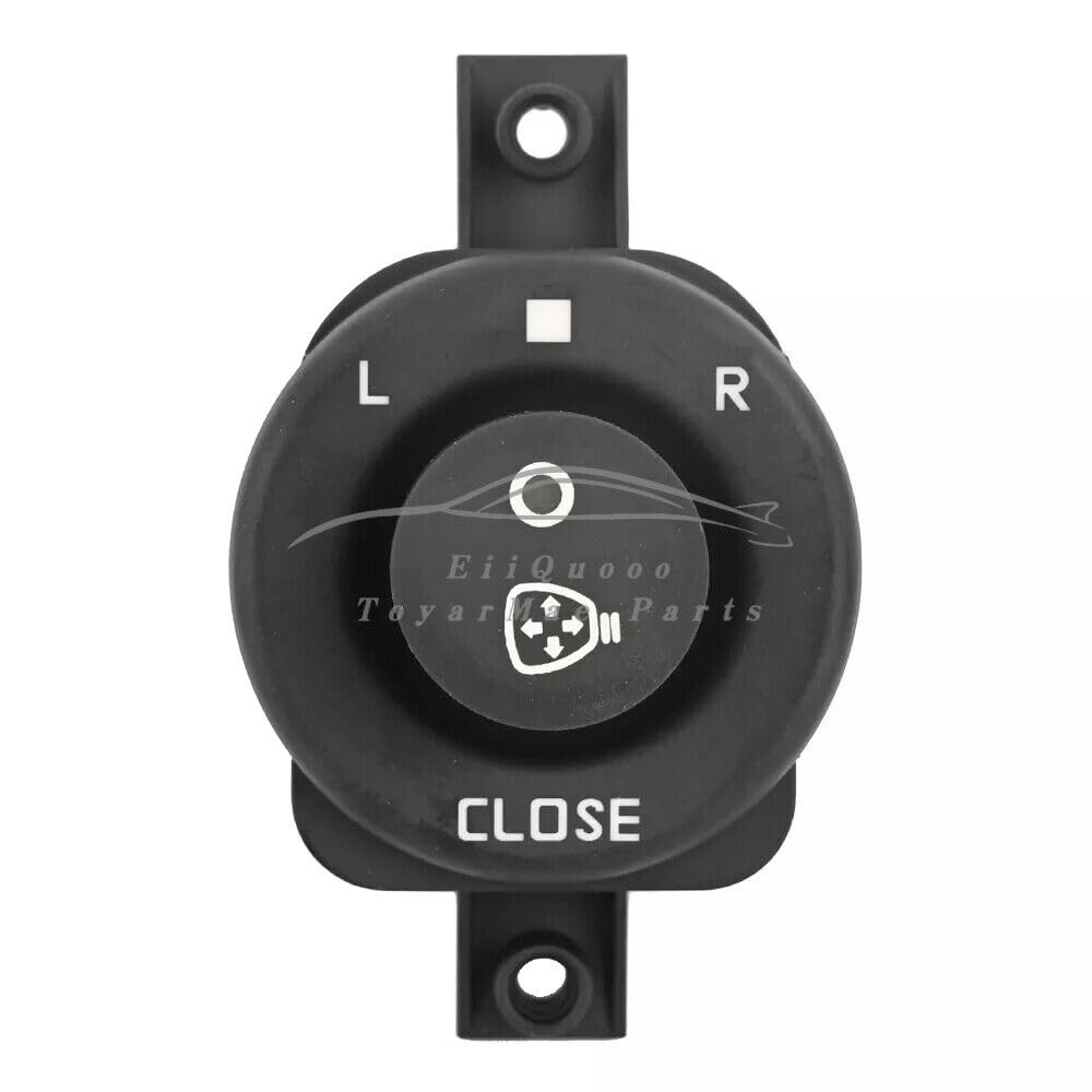 ya 8 8.24 baidi Left Mirror Door Switch Button for 2008-2012 for Maserati GC,GT,Quattroporte 28k