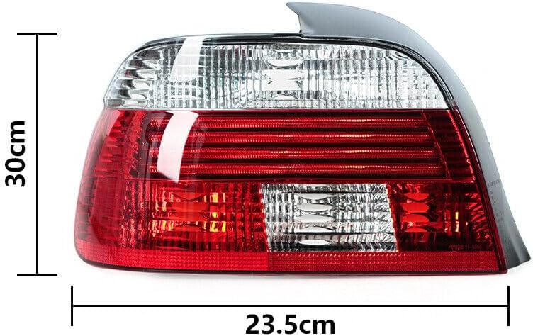 ya 2 8.15 Right rear taillight brake light suitable for BMW E39 525i 530i 540i M5 1997-2000