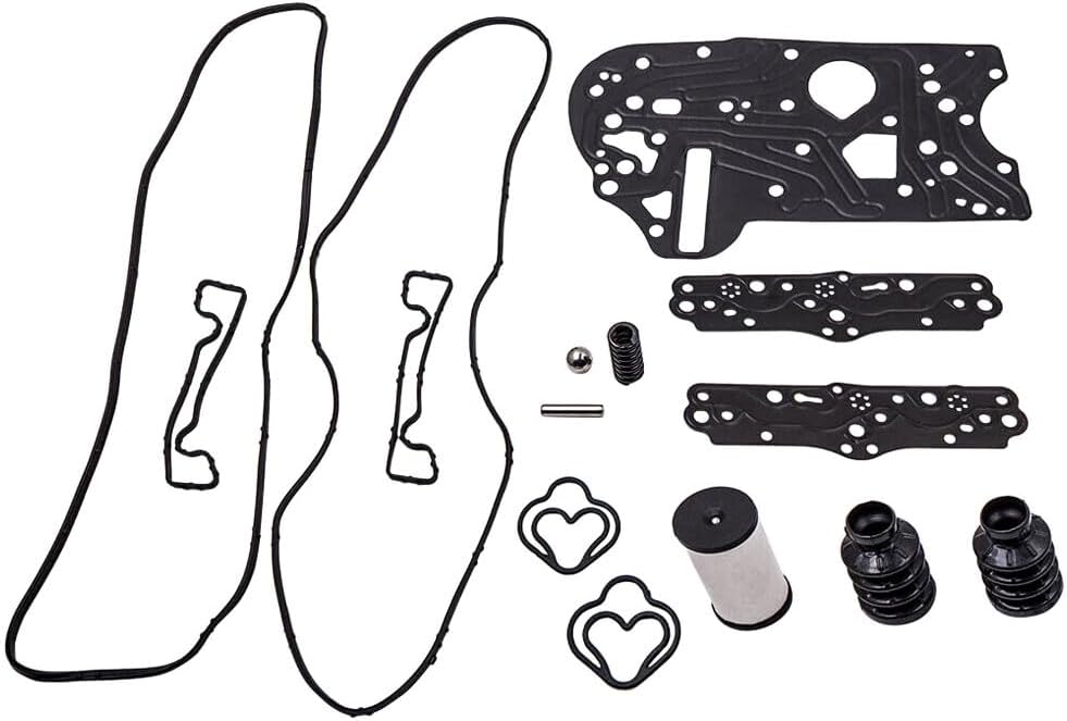 ya 10 9.16 baidi Transmission Valve Body& Repair Kit for Audi for Skoda 0AM325066AE 0AM DSG DQ200
