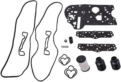 ya 10 9.16 baidi Transmission Valve Body& Repair Kit for Audi for Skoda 0AM325066AE 0AM DSG DQ200