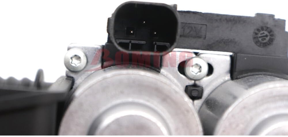 ya 6 8.24 baidi 64116906652 Heating valve for BMW E60 E63 E64 E65 M5 525i 528i 535i 545i