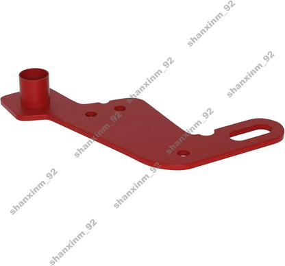 ya 5 8.24 baidi Left Front Towing Hitch Trailer Hitch for Suzuki for Jimny JB64W JB74 2019-2023