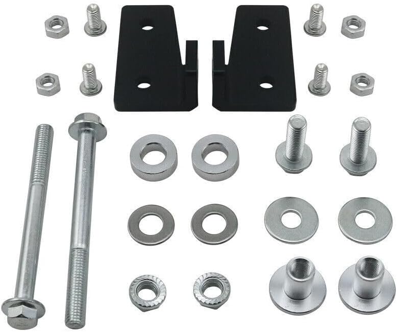 ya 13 9.15 baidi Rear Lower Control Arms Dummy Subf for Ram e Brace Tie Bar FD FB 06-11