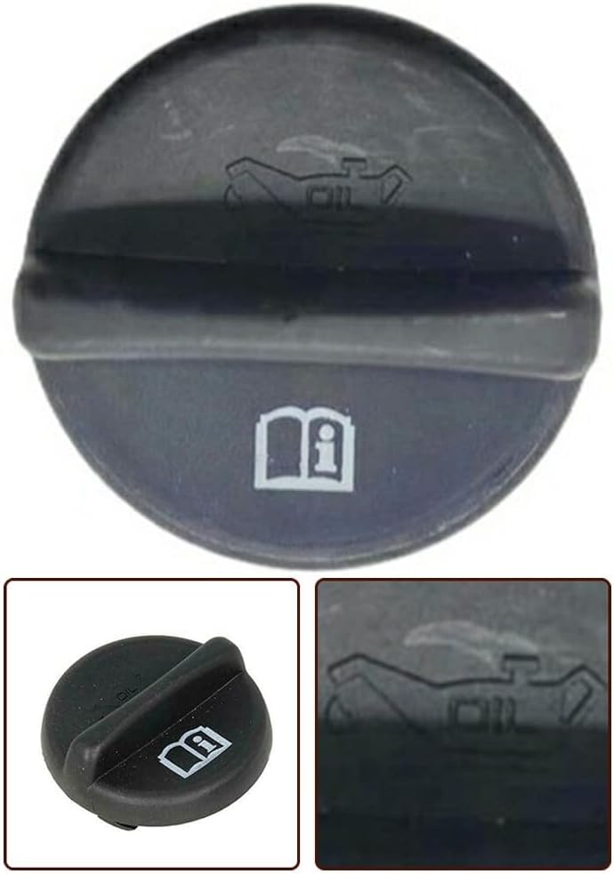 ya 12 10.8 baidi 1PCS Engine Oil Filler Cap 55566555 for for Chevrolet for Cruze 2008-2013 Useful New