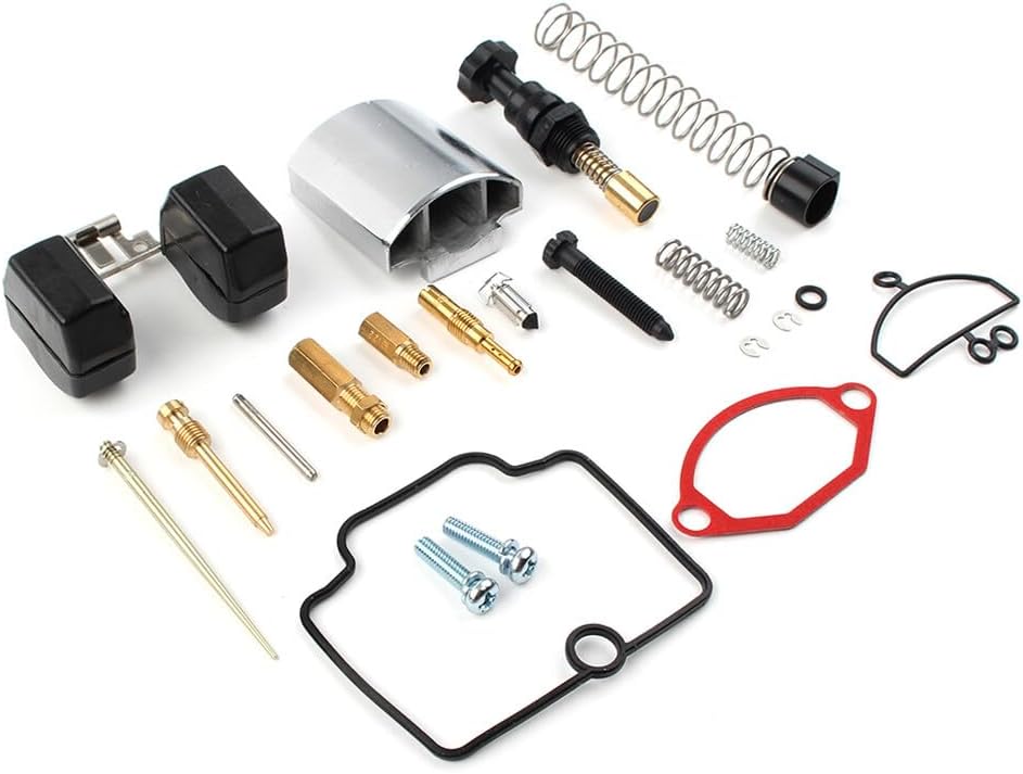 ya 2 8.15 Motorcycle Carburetor Rebuild Repair Kit Spare Jets Fit PWK 32mm 34mm
