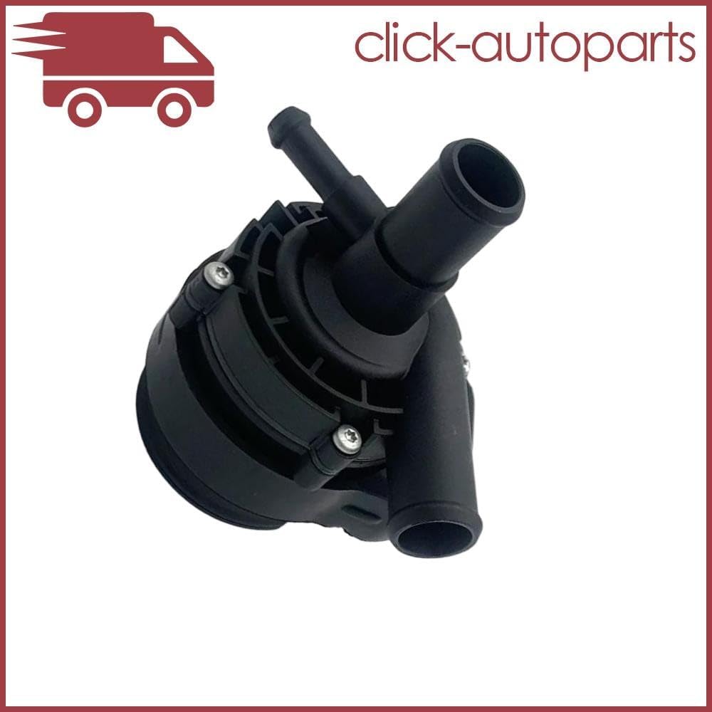 ya 10 9.16 baidi Fits For C218 W212 W222 E250 E350 S450 S63 AMG Electric Water Pump Black