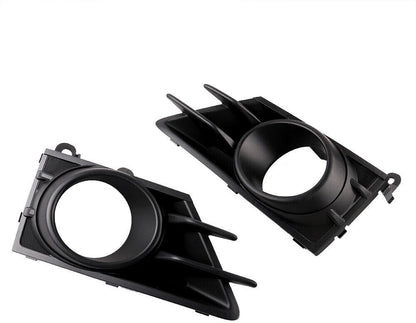 ya 10 9.16 zhengce 2-piece anti-collision fog lamp bezel kit for 13-16 for Subaru BRZ left and