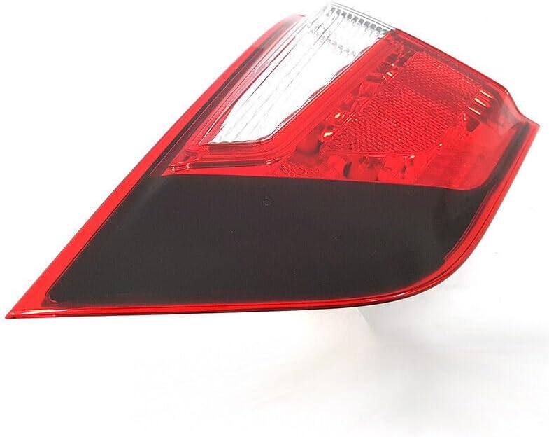 ya 4 8.10 Left TAIL LIGHT LAMP INNER () for Isuzu MU-X MUX SUV 2013-2017 RH INNER
