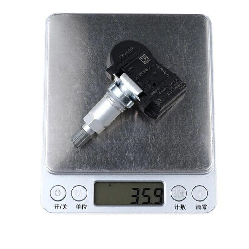 ya 4 8.8 4-Pack Tire Pressure Sensor for Suzuki Vitara SX4 S-Cross Ignis Baleno for Swift Jimmy