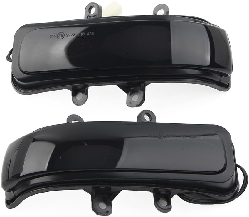 ya 2 8.15 for Toyota for RAV4 for 4Runner Tacoma Dynamic Indicator Rearview Mirror Blinker Lamp