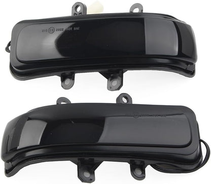 ya 2 8.15 for Toyota for RAV4 for 4Runner Tacoma Dynamic Indicator Rearview Mirror Blinker Lamp