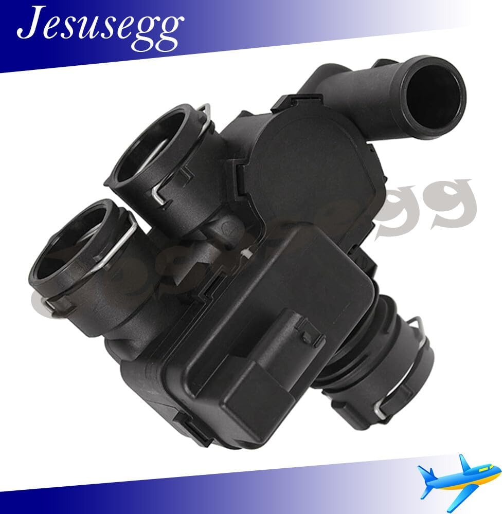 ya 6 8.24 baidi for Mercedes W211 W219 E320 HVAC Heater Control Valve W211 W219 A2118320584
