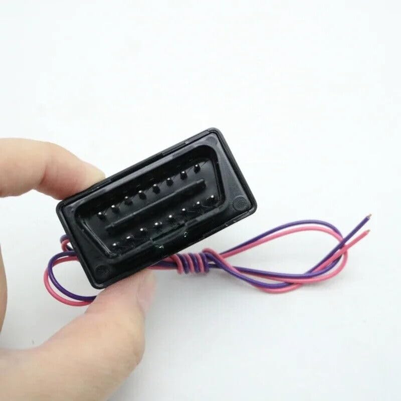 ya 5 8.10 Automatic Door Speed Lock Unlock OBD Counter Module for Subaru for Forester 13-17