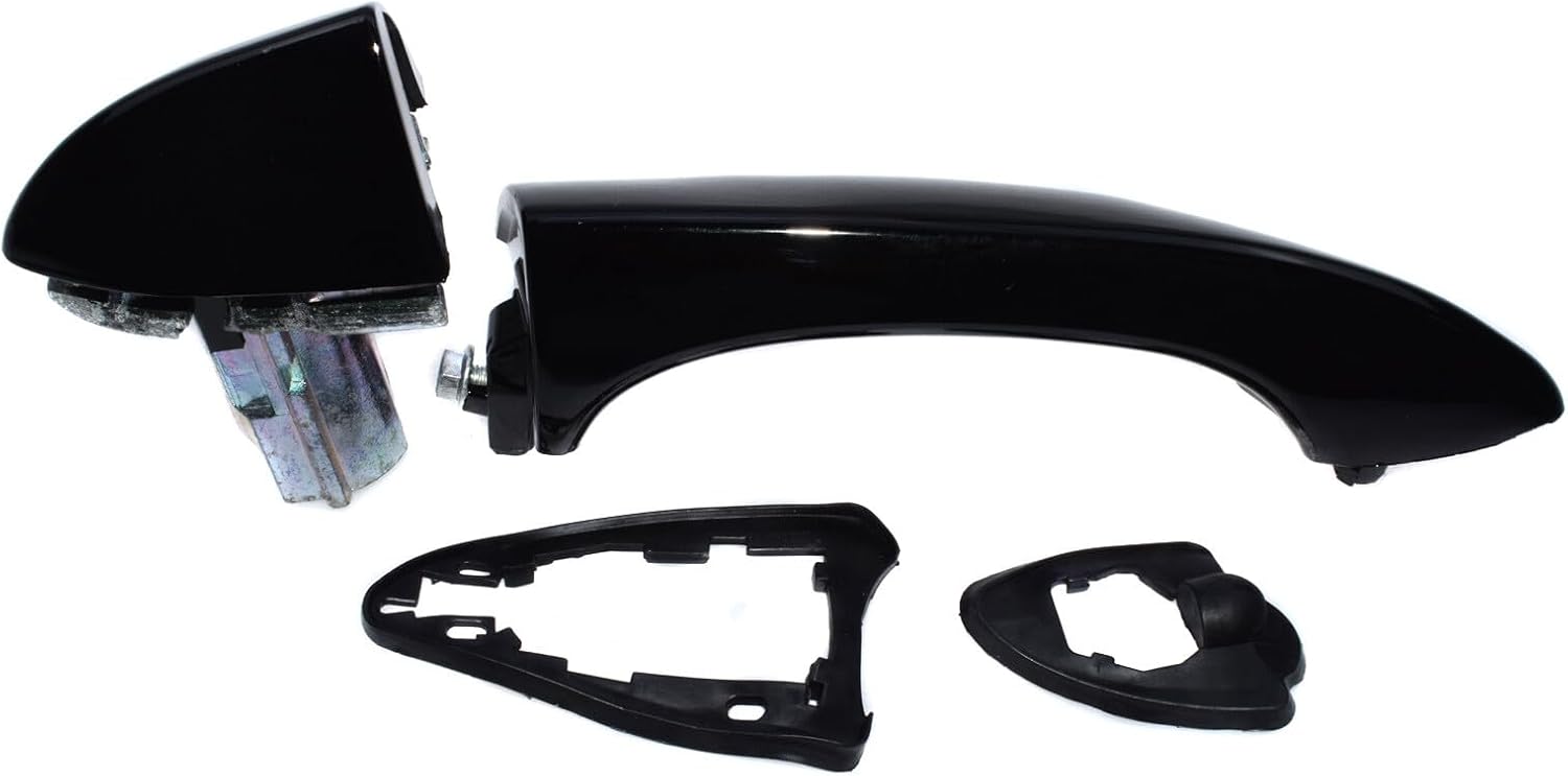 ya 2 8.15 Applicable to for BMW E53 X5 Rear Left or Right Outer Door Handle 51218257738