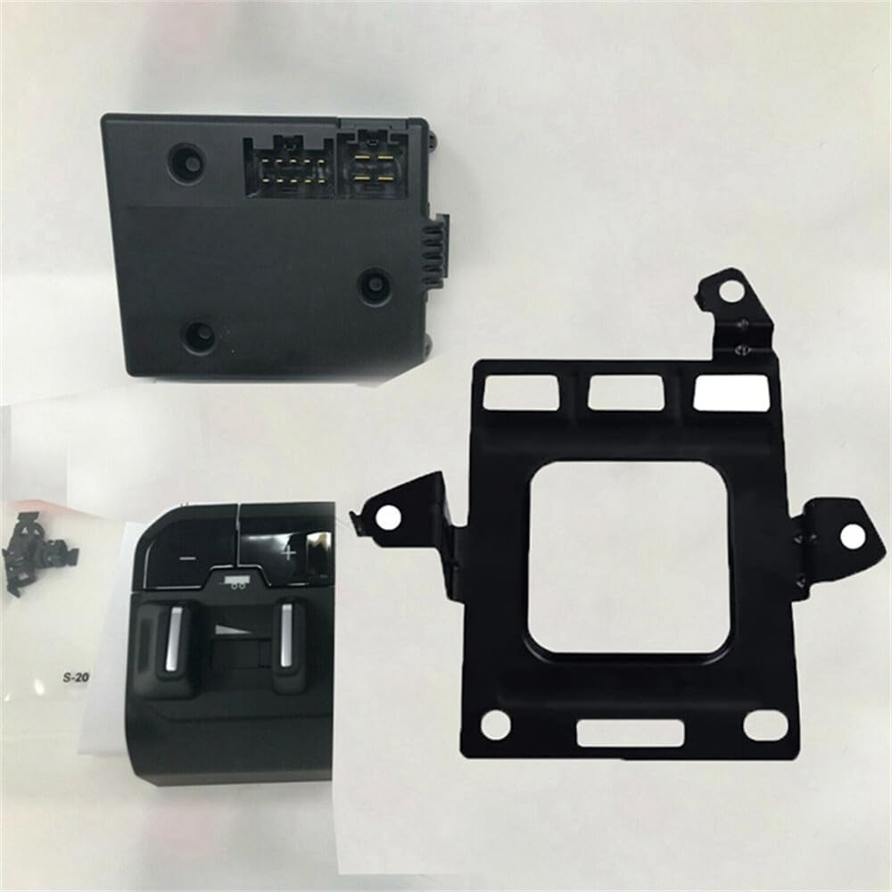 ya 13 9.15 baidi Integrated Trailer Brake Controller for 2019-2022 for Ram 1500 Replace 82215278AE