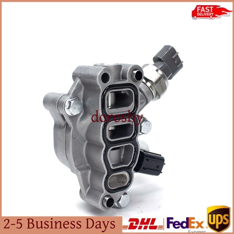 ya 4 8.24 baidi VTEC Solenoid Spool Valve W/Gasket for Honda ODYSSEY 2005-2007 15810-RKB-J01