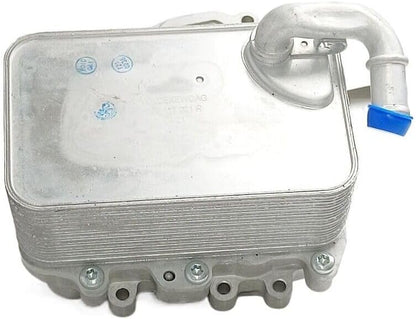 ya 12 10.8 baidi New engine oil cooler Assy for Audi A6 A7 for A8 for Q5 Q7 for VW Touareg 3.0L TDI V6 DIESEL-