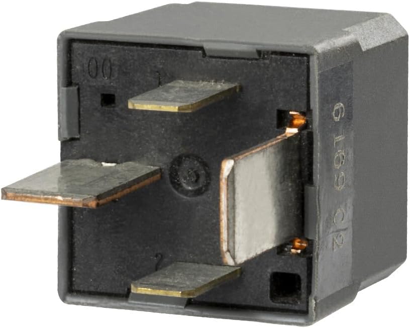 ya 5 8.24 baidi Gray relays are suitable for Buick Allure for Vauxhall for Opel Insignia for Chevrolet Malibu GM and other vehicles. (13500120)