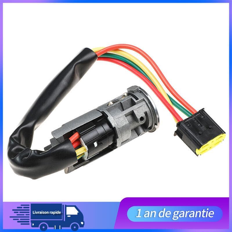ya 4 8.8 Nei for Man Antivol De Direction Prevu Pour Megane for Clio Twingo 7701471220 7701494694