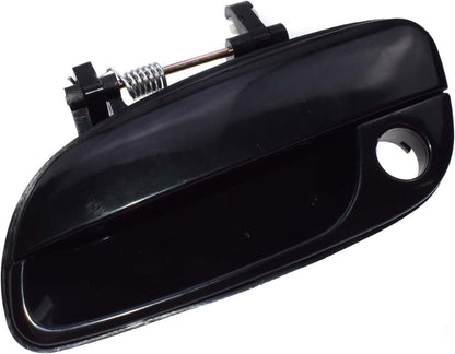 ya 2 8.15 for Hyundai for Elantra Outside Exterior Door Handle Left Front Driver Side Smooth