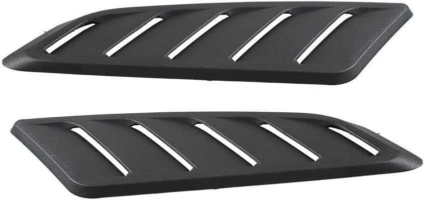 ya 16 10.20 baidi Automotive engine hood intake panel decoration ABS plastic universal