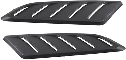 ya 16 10.20 baidi Automotive engine hood intake panel decoration ABS plastic universal
