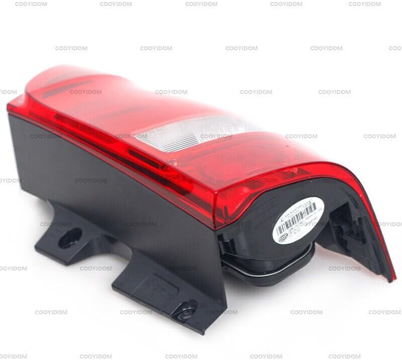 ya 4 8.24 baidi Right Tail Light Rear Brake Light Halogen Suitable for Mercedes-Benz Metris 2016-2019