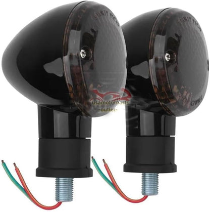 ya 23 10.7 baidi Front and rear Bul turn signal indicator for Yamaha Bolt XVS950 14-18-