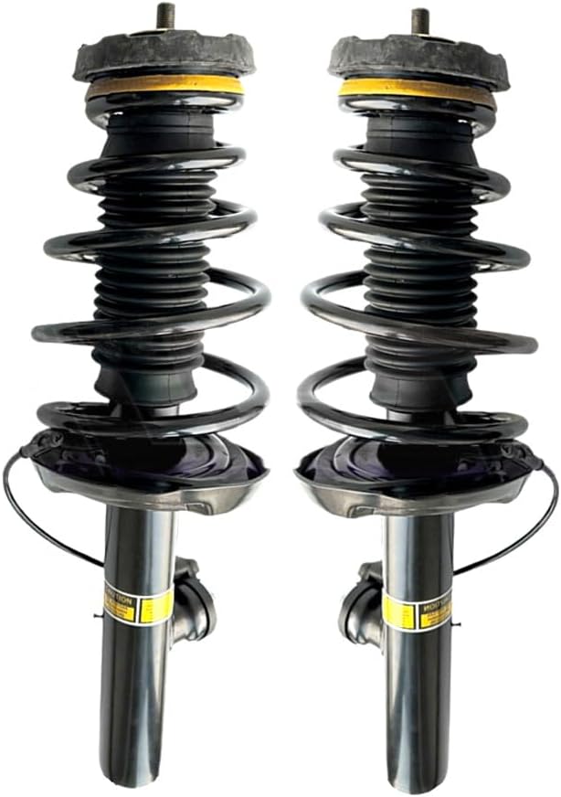 ya 12 10.8 baidi Pair Front Shock Struts Assembly Real Time Damping for Buick Regal GS 2012-2017