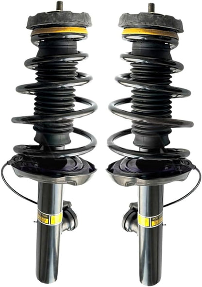 ya 12 10.8 baidi Pair Front Shock Struts Assembly Real Time Damping for Buick Regal GS 2012-2017