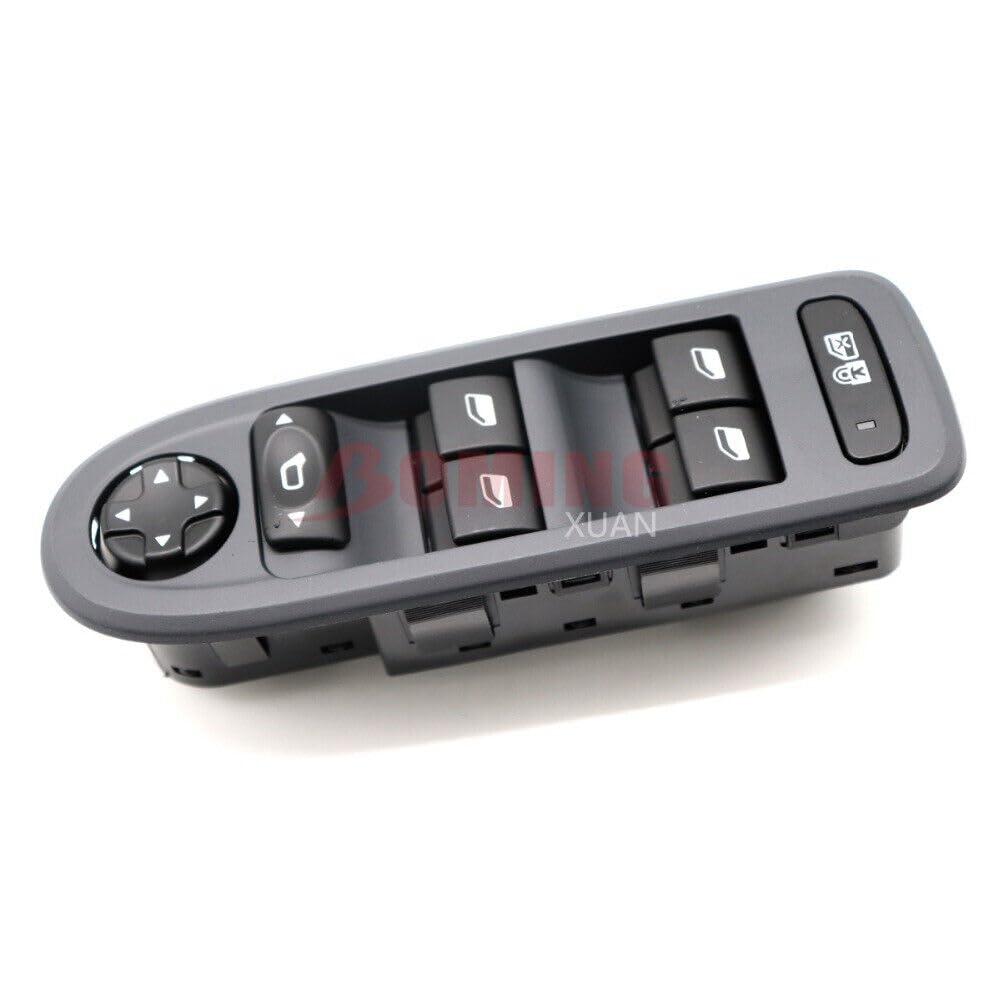ya 3 8.24 baidi Power Window Switch 96644915 for Peugeot 308 5 Door Hatchback Wagon 2008-2013
