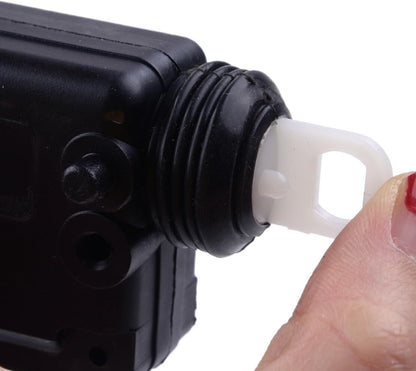 ya 5 8.10 7702127213 Fits for Renault Scenic Megane Clio Central Lock Actuator Door Block