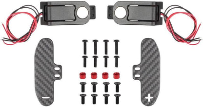 ya 14 9.20 zhengce JKAPCYJFHF Racing Steering Wheel Magnetic Paddle shifters for Logitech 923 G25 G27 G29 G920-1