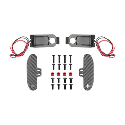 ya 5 8.10 JKAPCYJFHF Racing Steering Wheel Magnetic Paddle shifters for Logitech 923 G25 G27 G29 G920