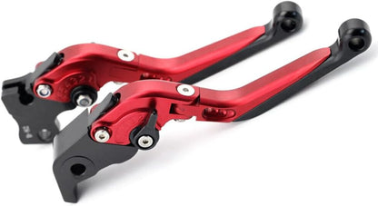 ya 4 8.14 Adjustable Extendable Fold Clutch Brake Lever for Ducati Hypermotard 821 939 SP